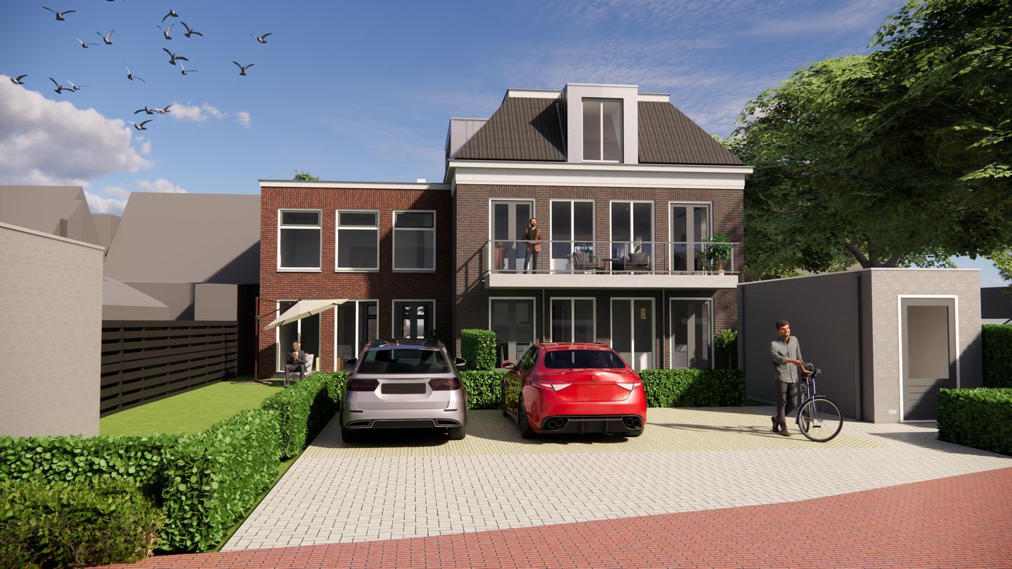 Photo 4 of Hoofdstraat 108-B