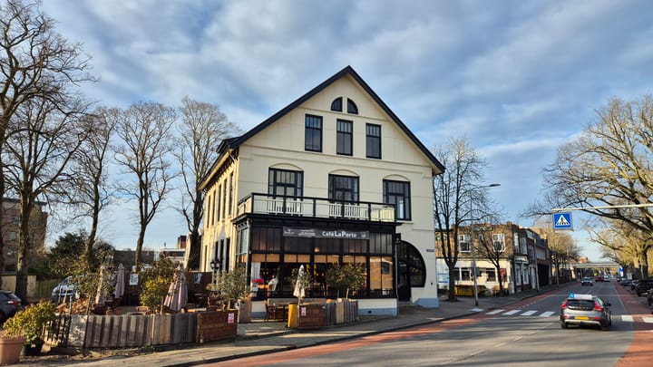 Stationsweg 51-A, Meppel