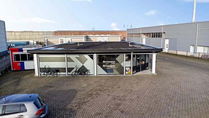 Jupiterweg 8, Leeuwarden