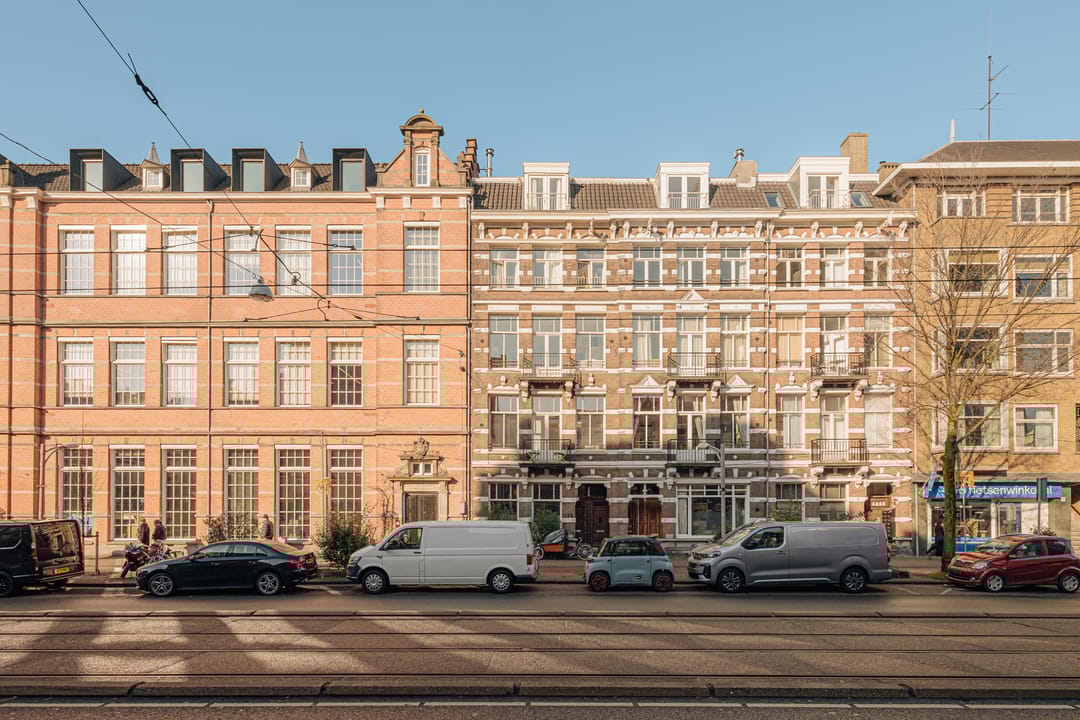 Foto 1 van Overtoom 14-2