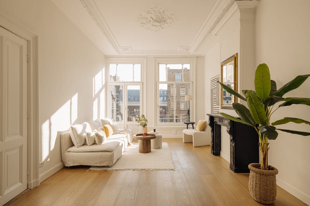 Foto 2 van Overtoom 14-2