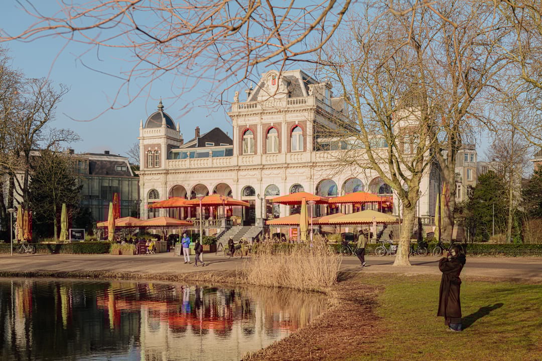 Foto 26 van Overtoom 14-2