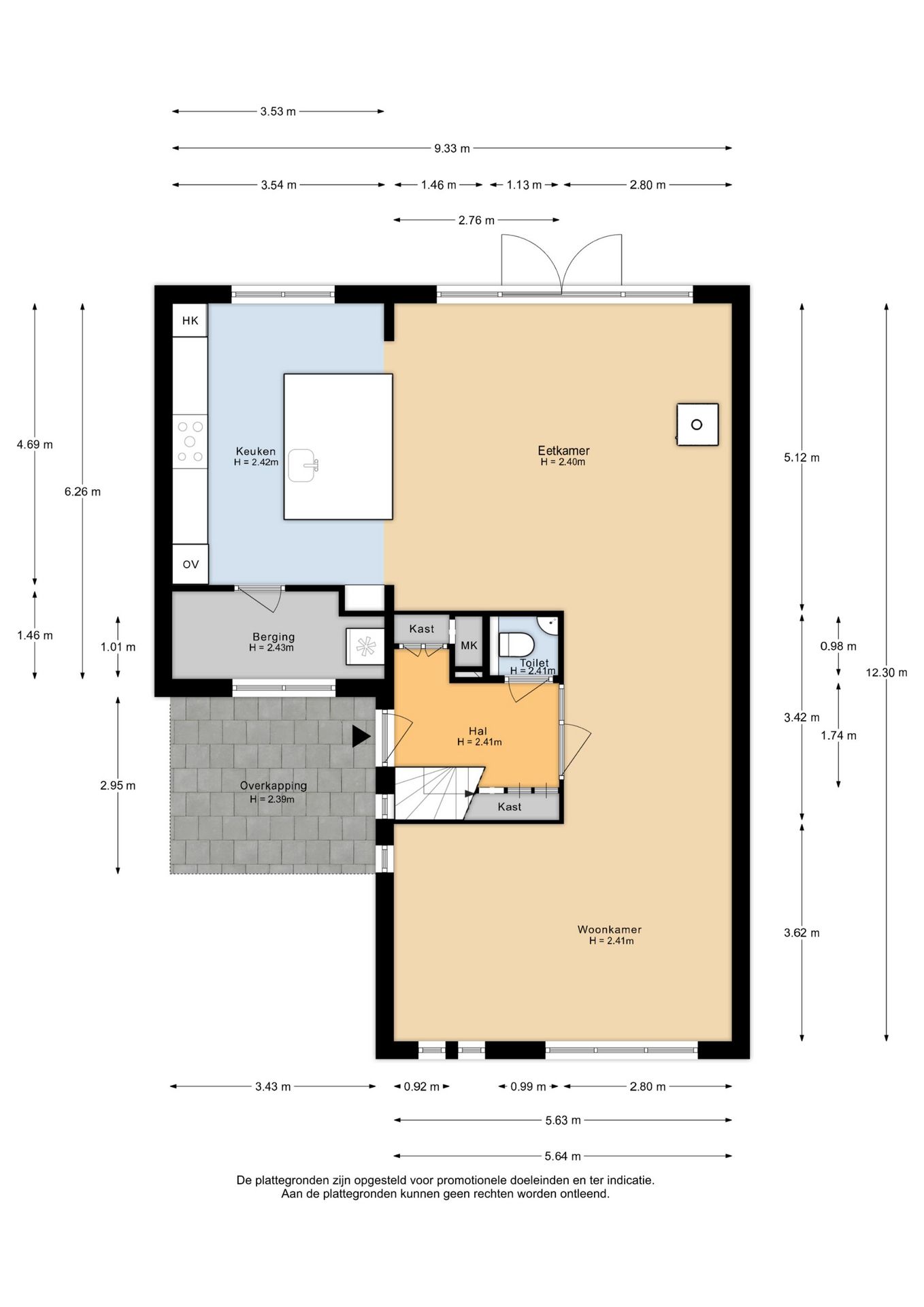 Foto 54 van Kamgras 44