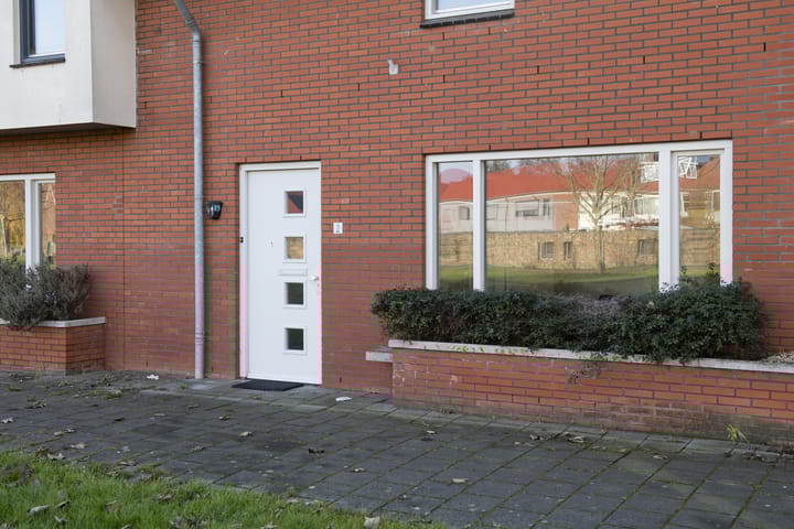 Foto 4 van Valeriaanpad 2