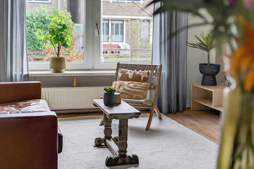 Charming terraced house in quiet Arnhem neighborhood — 14