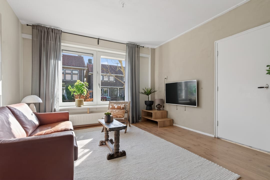 Charming terraced house in quiet Arnhem neighborhood — 16