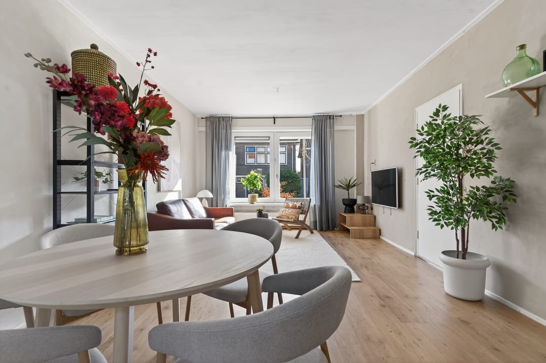 Charming terraced house in quiet Arnhem neighborhood — 22