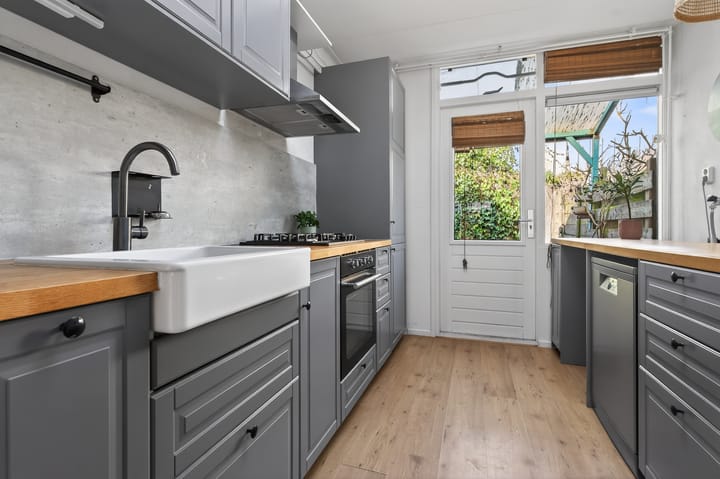 Charming terraced house in quiet Arnhem neighborhood — 23