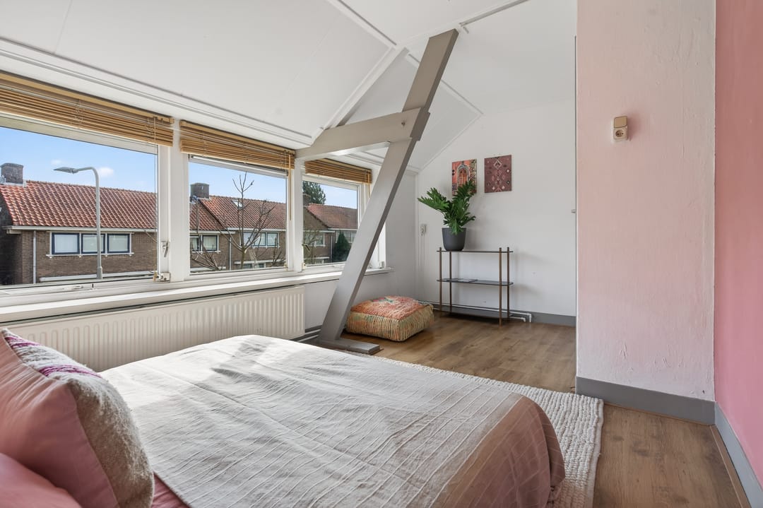 Charming terraced house in quiet Arnhem neighborhood — 32