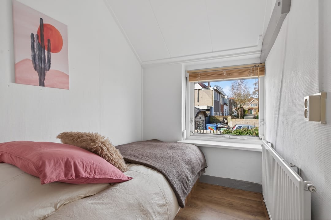 Charming terraced house in quiet Arnhem neighborhood — 34