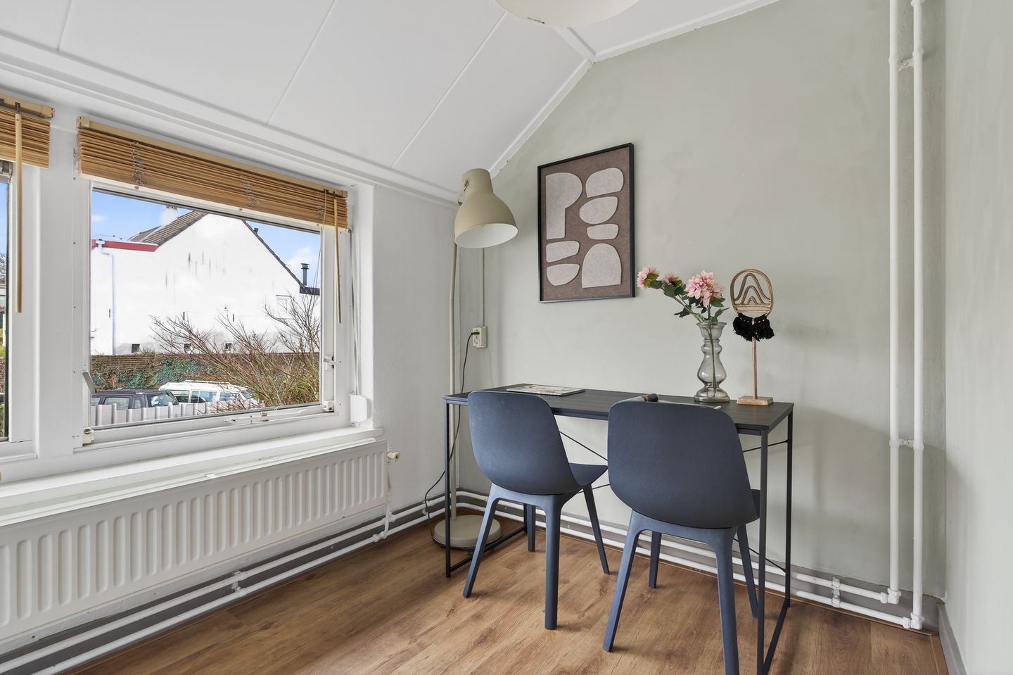 Charming terraced house in quiet Arnhem neighborhood — 40