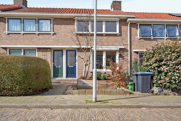 Charming terraced house in quiet Arnhem neighborhood — 43