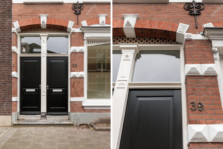 Completely Renovated Ground Floor Apartment with Waterfront Garden in Dordrecht — 43