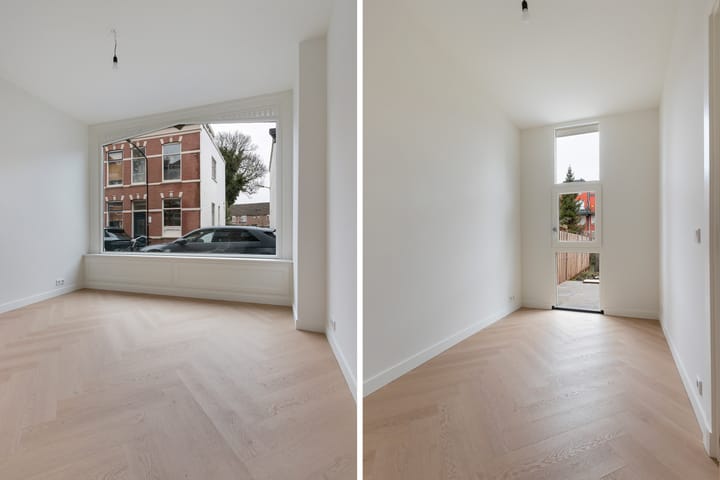 Completely Renovated Ground Floor Apartment with Waterfront Garden in Dordrecht — 21