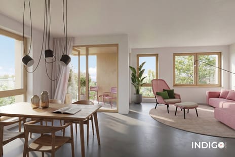 Hoekappartementen thumbnail