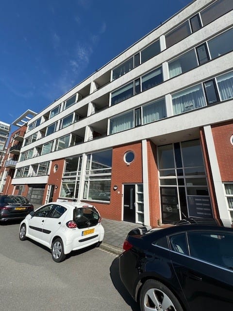 Foto 2 van Treilerweg 16-C