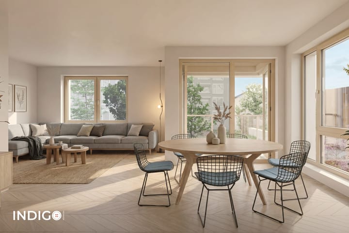 Photo 2 of Hoekappartementen (Bouwnr. 45)