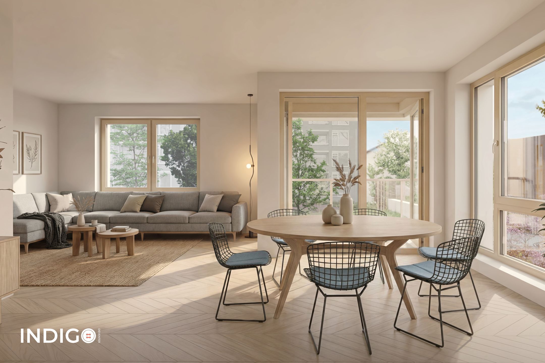 Hoekappartementen (Bouwnr. 38)  false