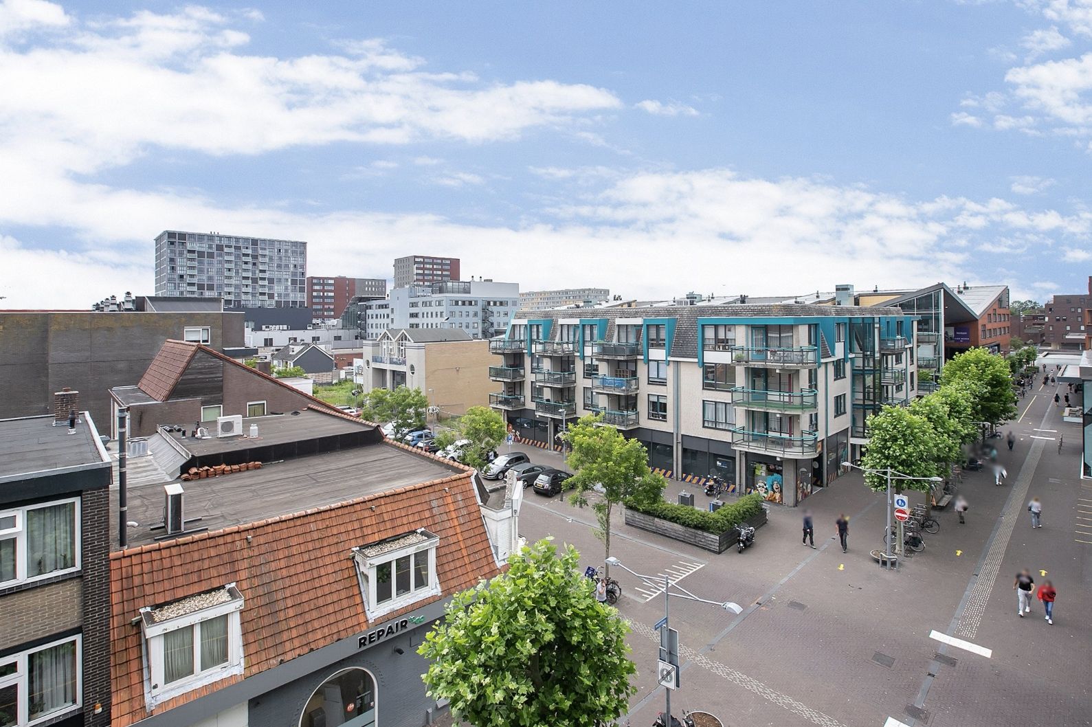 Landgoedkavel  Kloosterstede 8 G Schore - Aanzicht 3