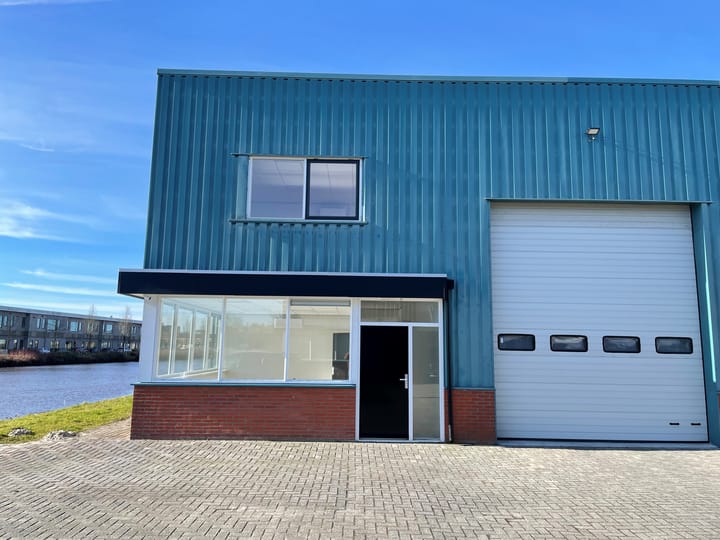 Narvikweg 5-5, Groningen