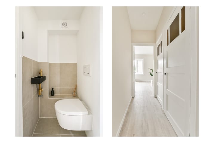 Fully Modernized 1930s Corner Apartment in Utrecht's Dichterswijk — 46