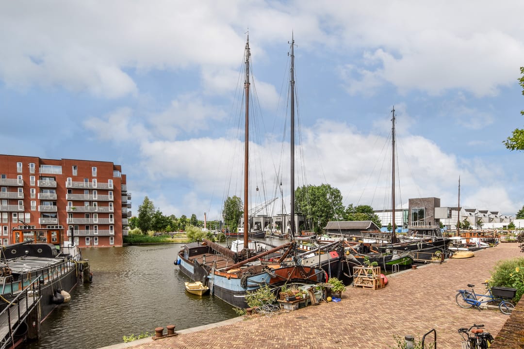 Foto 26 van Van der Goesstraat 2-BS