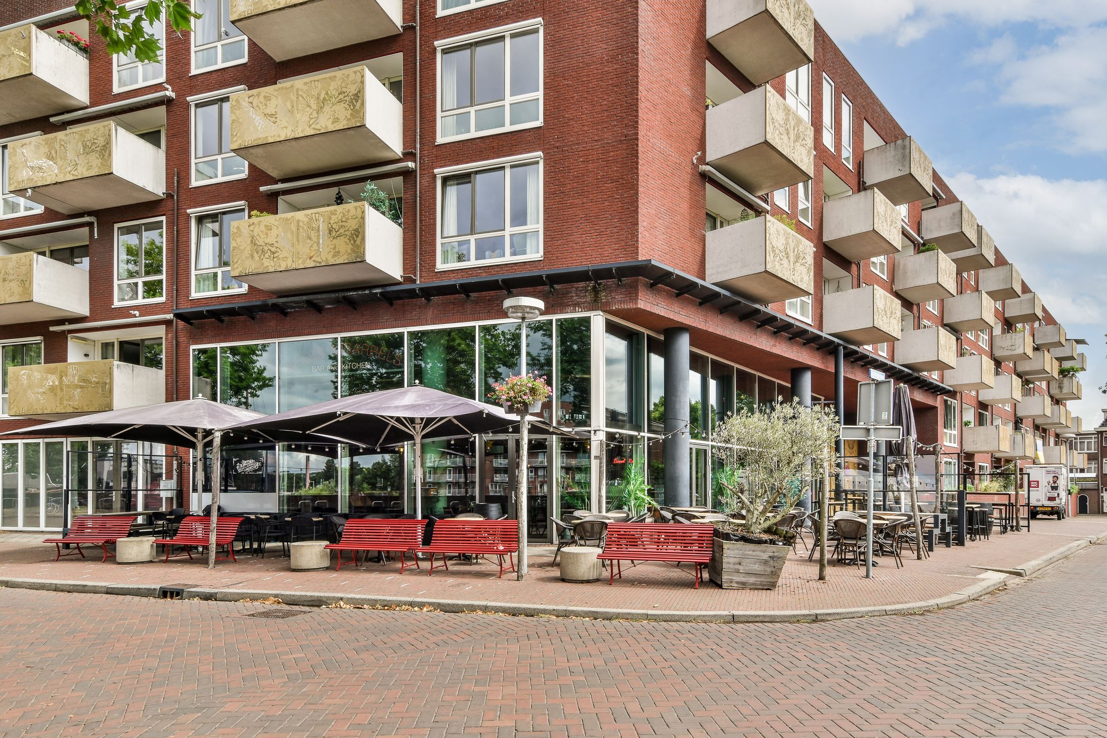 Foto 27 van Van der Goesstraat 2-BS