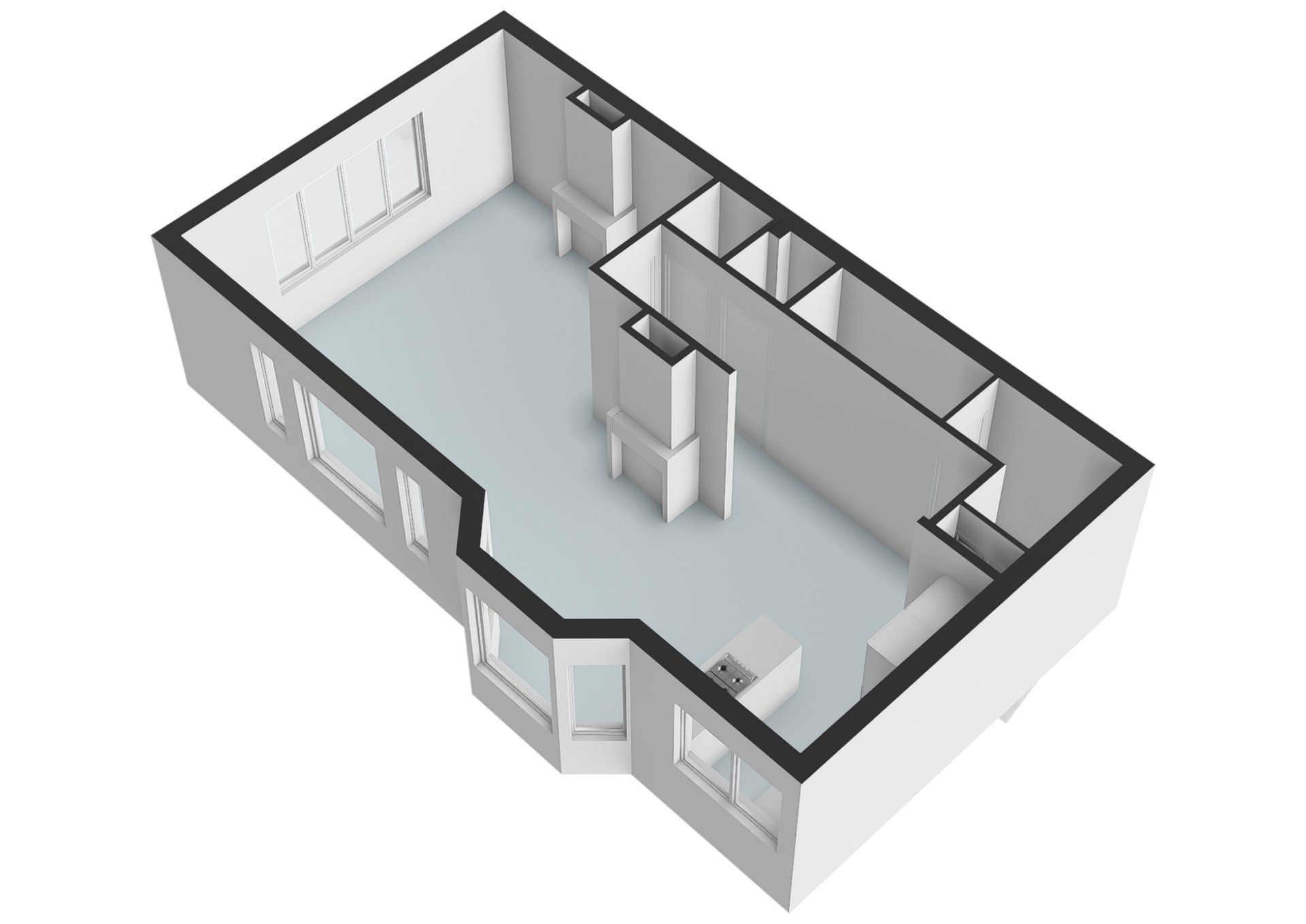 Foto 30 van Van der Goesstraat 2-BS