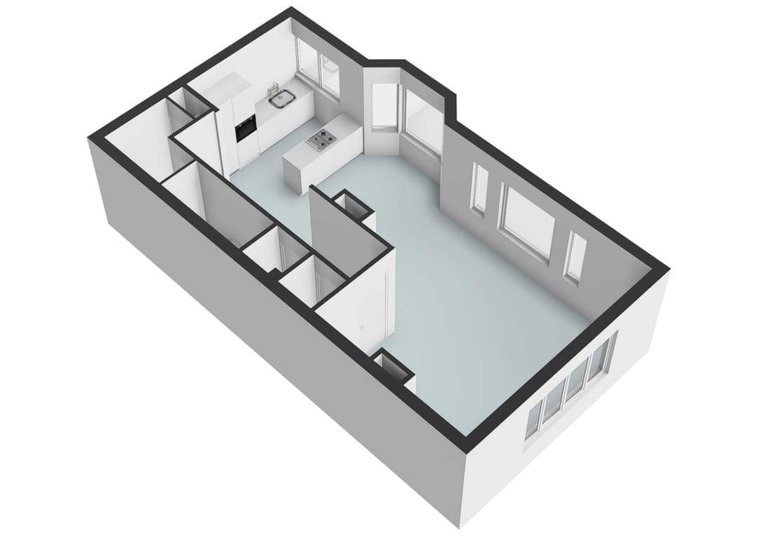 Foto 31 van Van der Goesstraat 2-BS