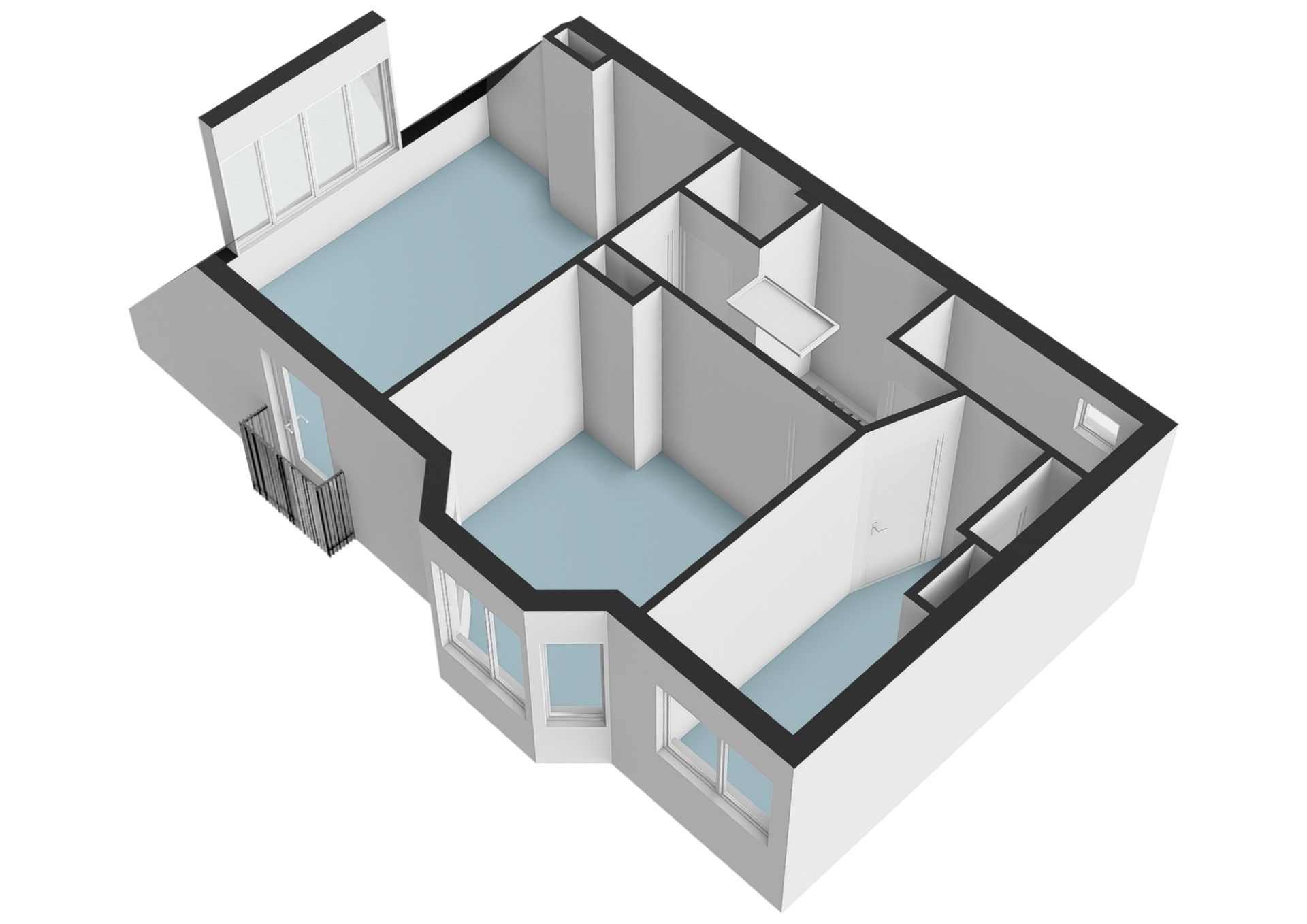 Foto 33 van Van der Goesstraat 2-BS