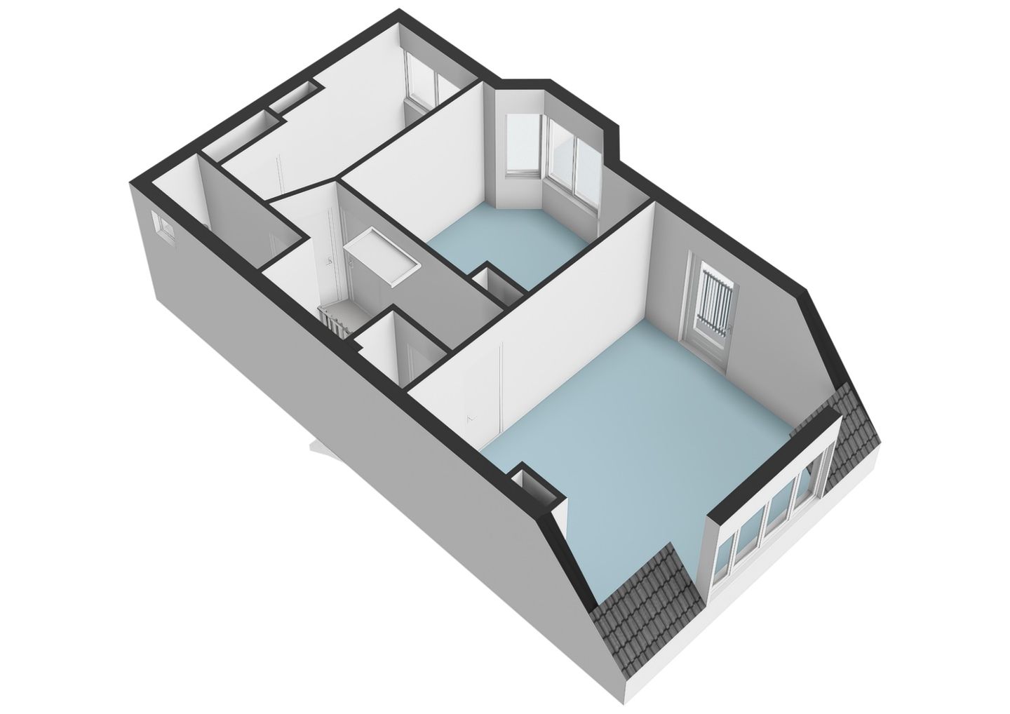 Foto 34 van Van der Goesstraat 2-BS