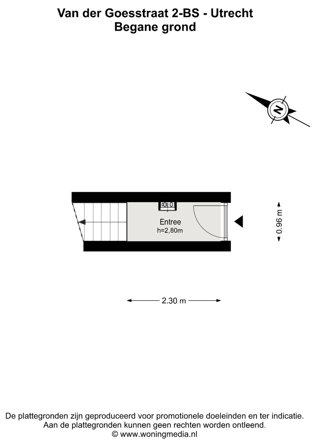 Foto 38 van Van der Goesstraat 2-BS