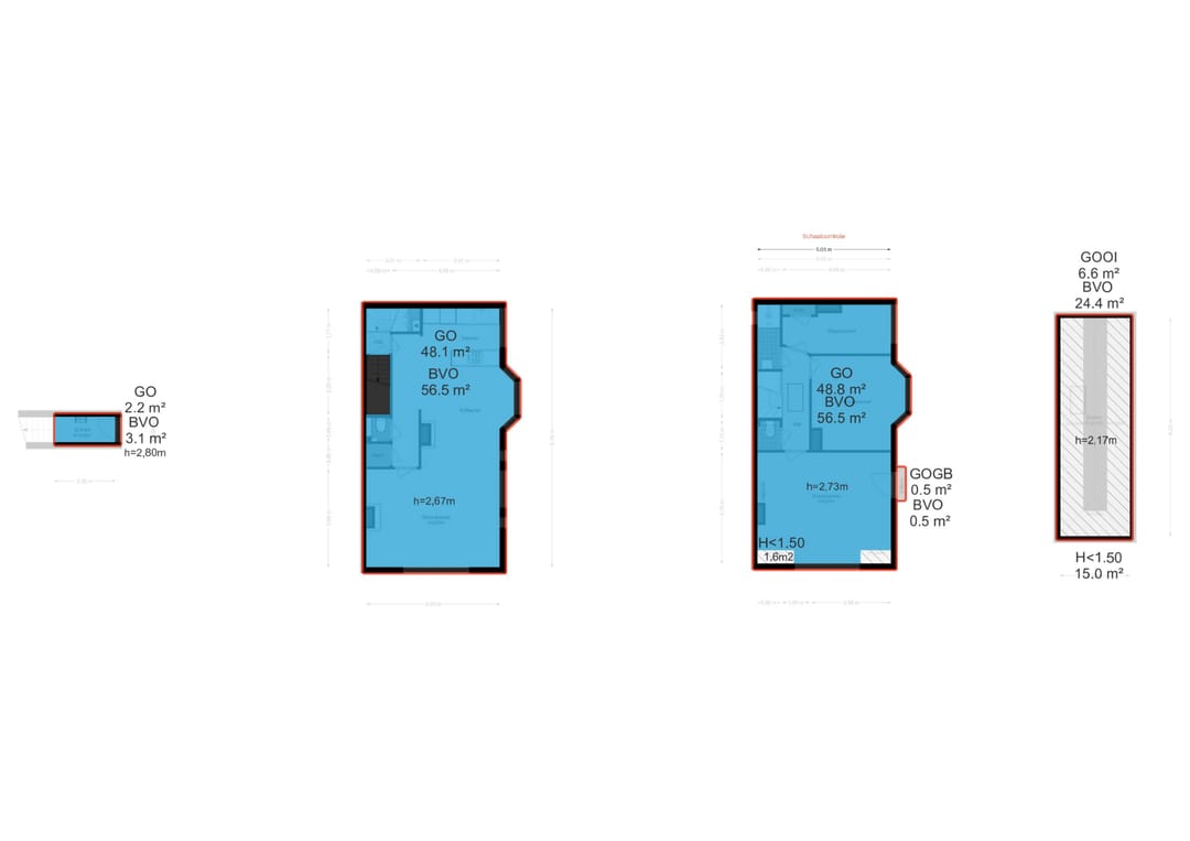 Foto 41 van Van der Goesstraat 2-BS