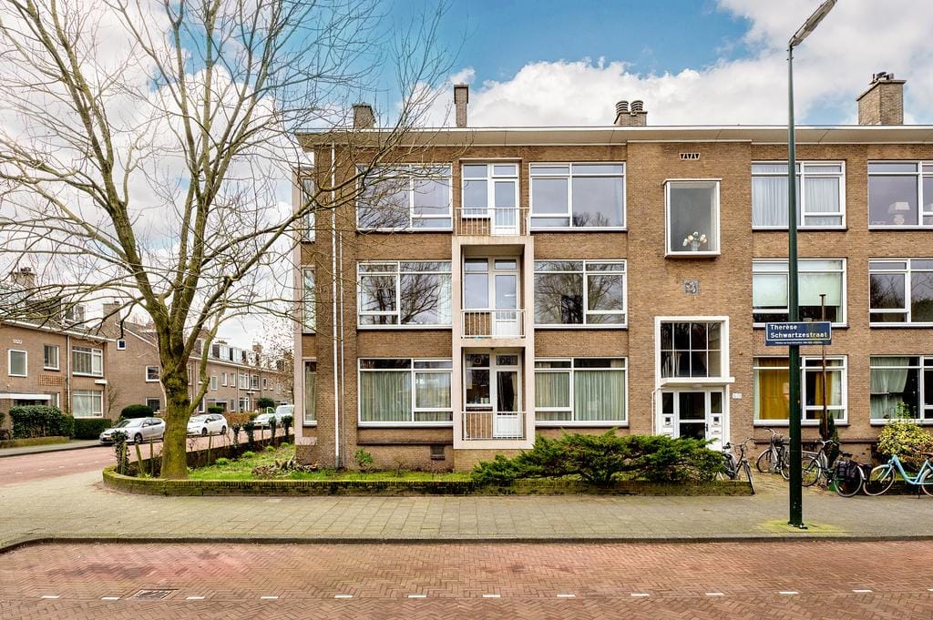 Foto 5 van Thérèse Schwartzestraat 18