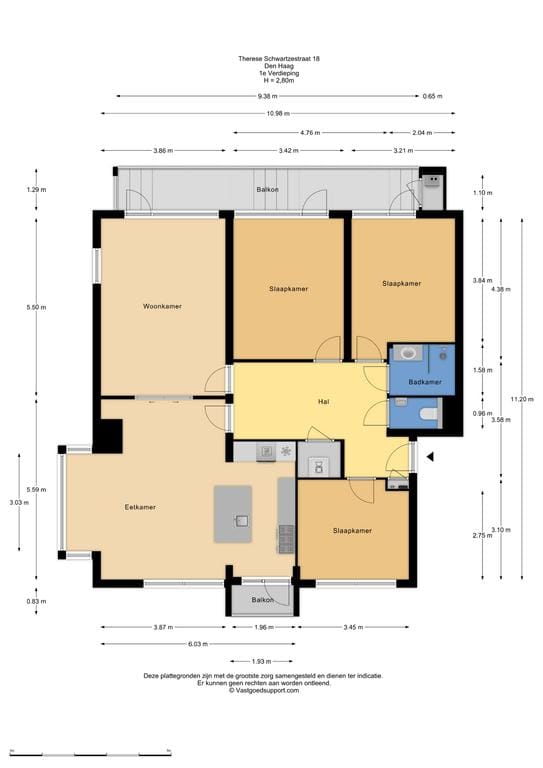 Foto 38 van Thérèse Schwartzestraat 18