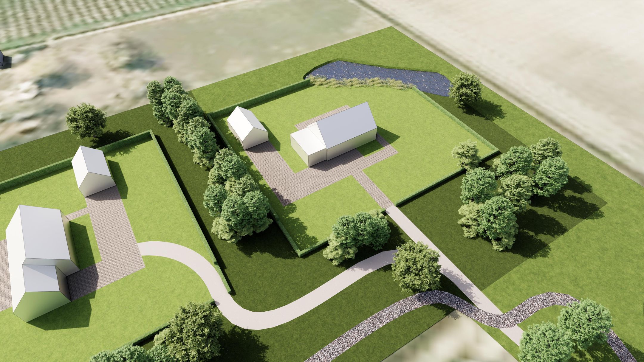 Foto van Schore, Landgoedh Schore