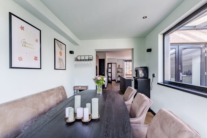 Modern Move-In Ready Corner Home with 4 Bedrooms and Lovely Garden in Berkel-Enschot — 29