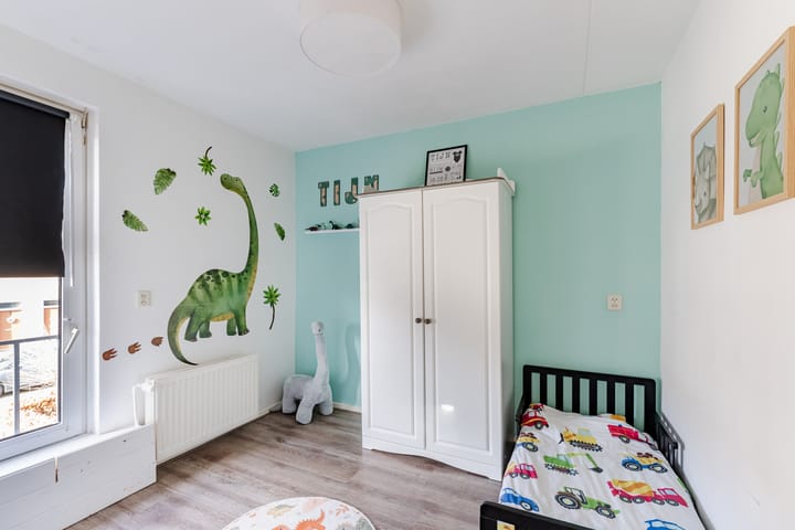 Modern Move-In Ready Corner Home with 4 Bedrooms and Lovely Garden in Berkel-Enschot — 33