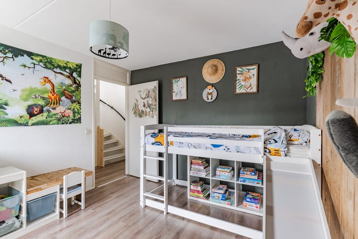 Modern Move-In Ready Corner Home with 4 Bedrooms and Lovely Garden in Berkel-Enschot — 39