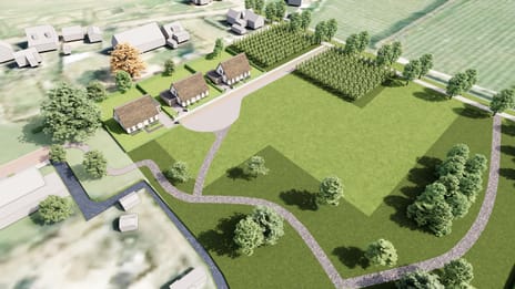Rietgedekte Villa thumbnail