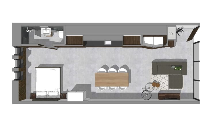 Foto 13 van Broekhovenseweg 132-28