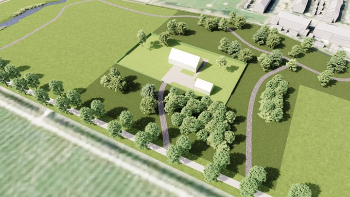 Landgoedkavel De Heerlijkheit (Bouwnr. 8 E)
