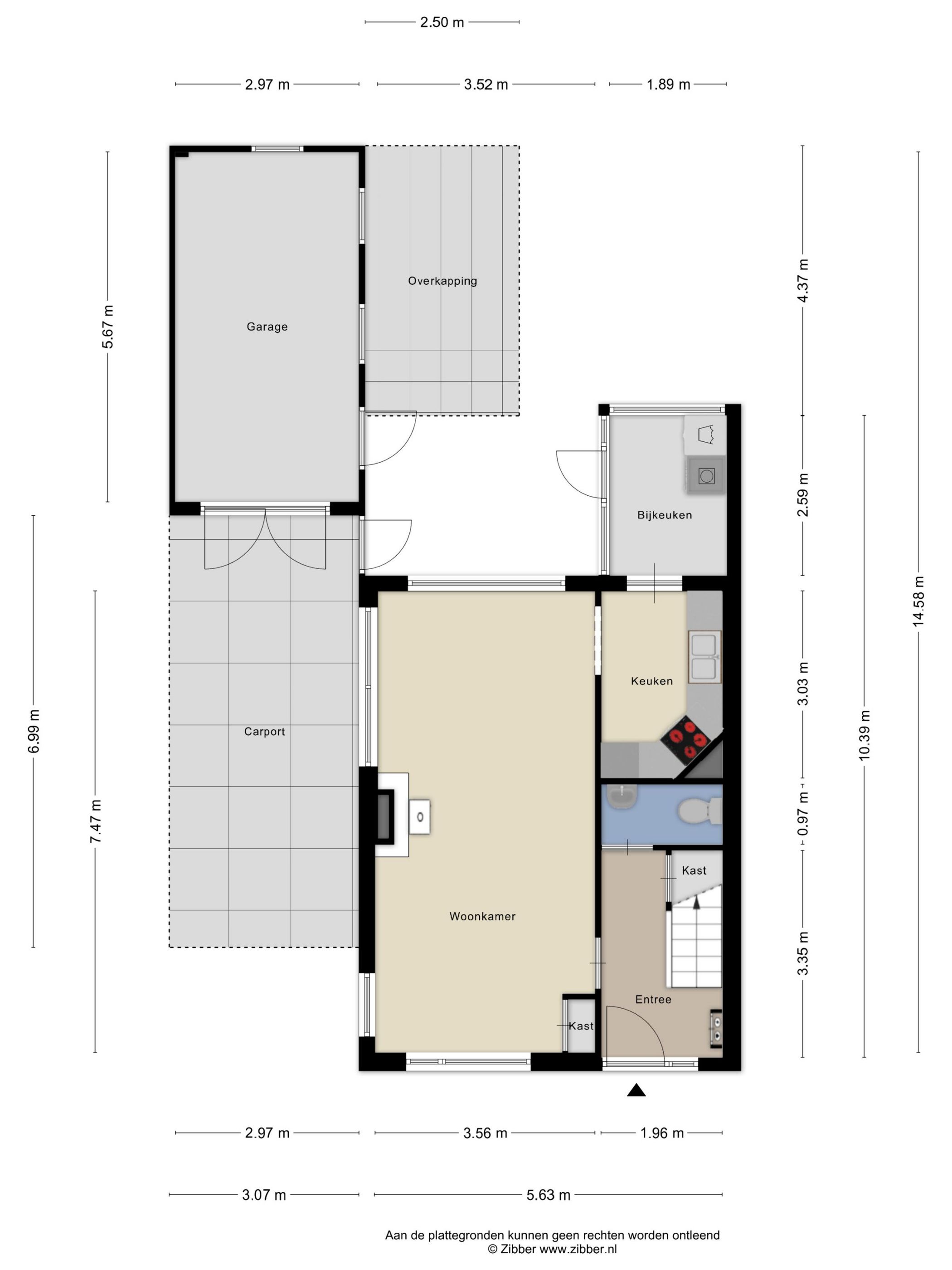 Foto 60 van Hoogvlietlaan 53