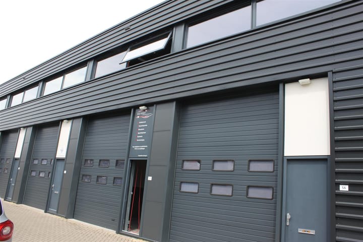 Raadsheerenhoek 5-b, Zuidland