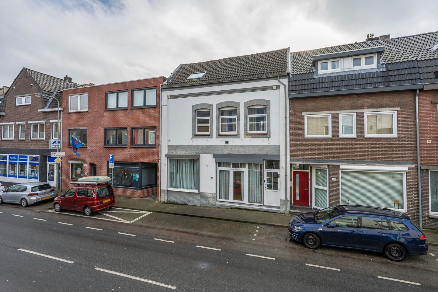 Foto 25 van Hoogstraat 92