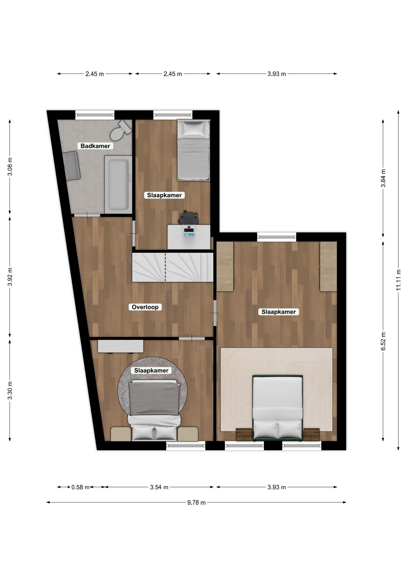 Foto 29 van Hoogstraat 92