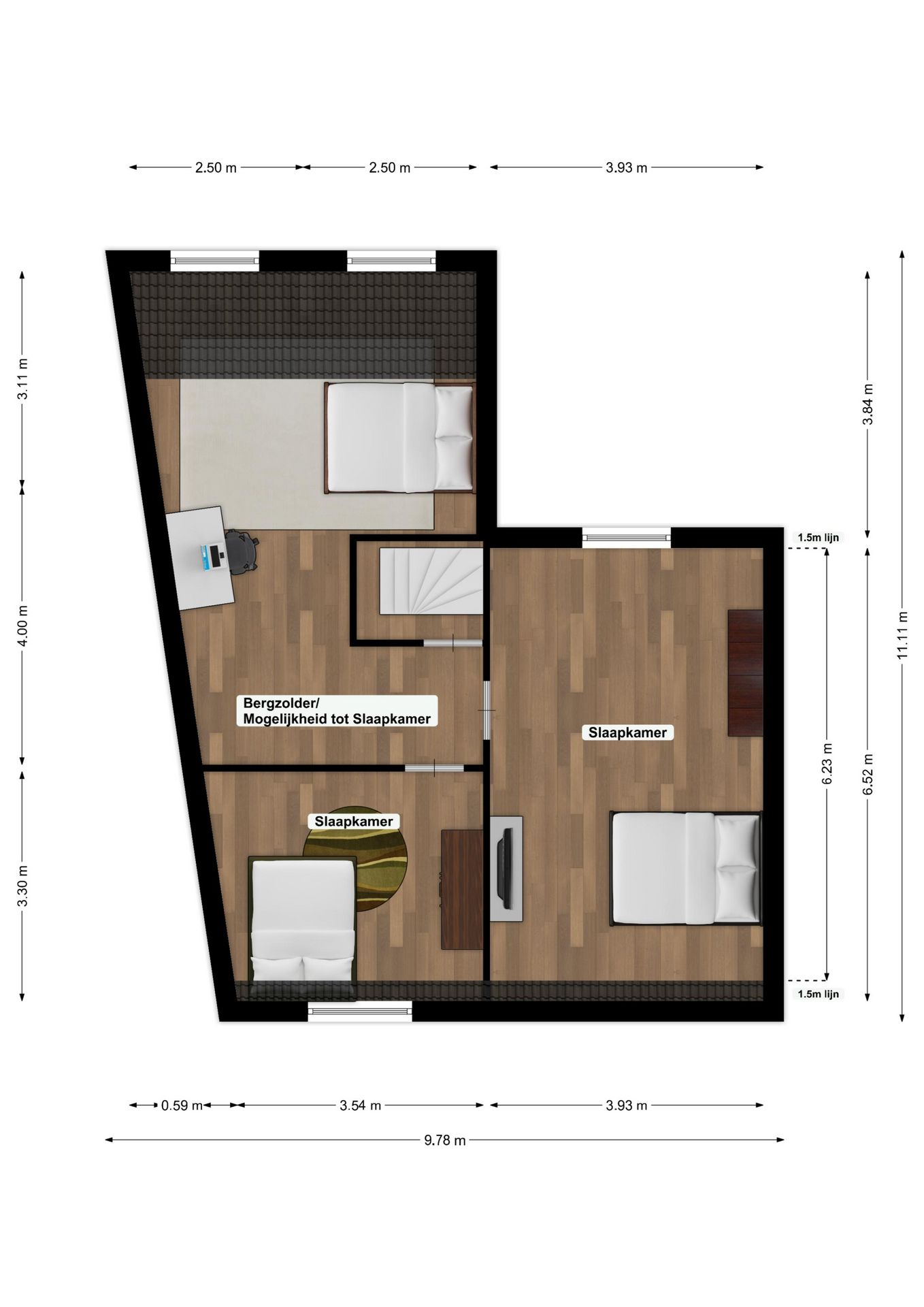 Foto 30 van Hoogstraat 92