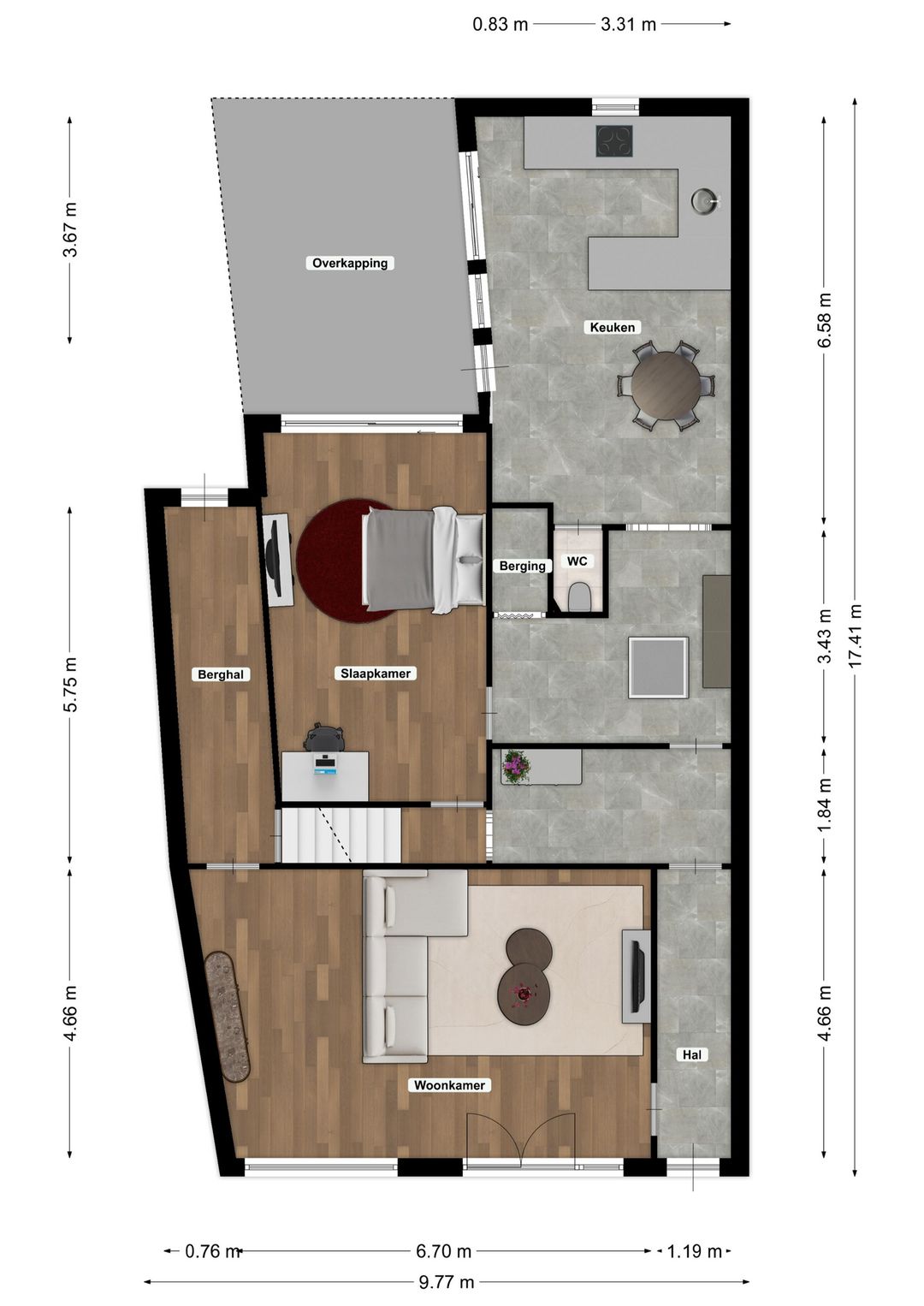 Foto 28 van Hoogstraat 92