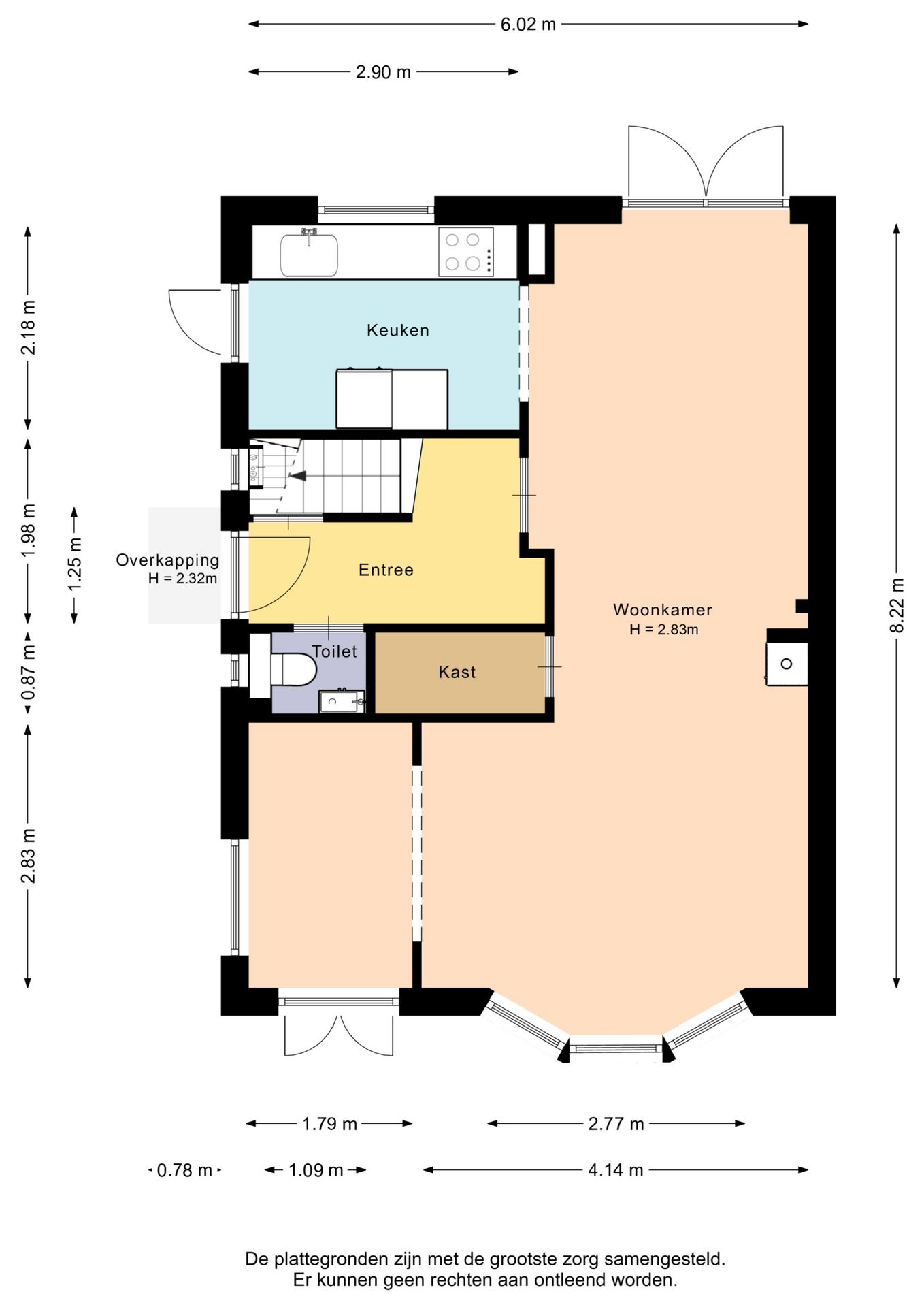 Foto 55 van Soestdijkerstraatweg 29