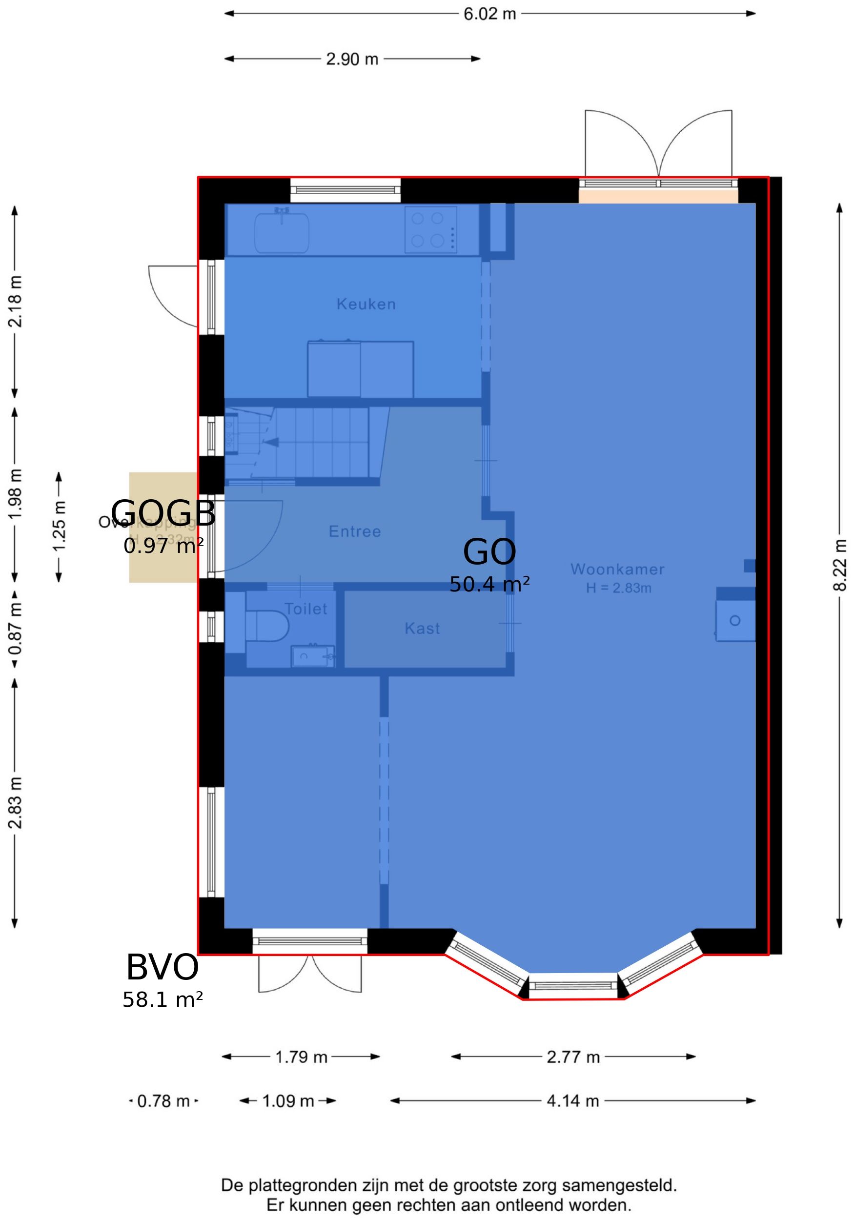 Foto 57 van Soestdijkerstraatweg 29